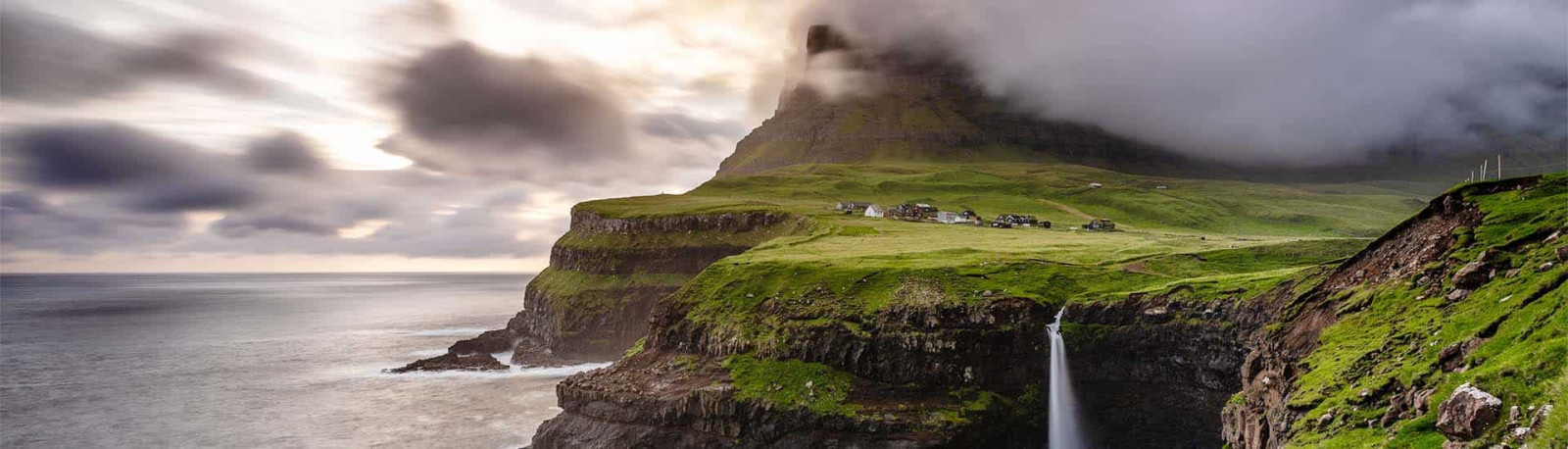 Greater Faroe Islands