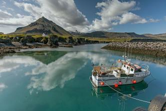 From Reykjavik: Snæfellsnes Peninsula Tour by Minivan